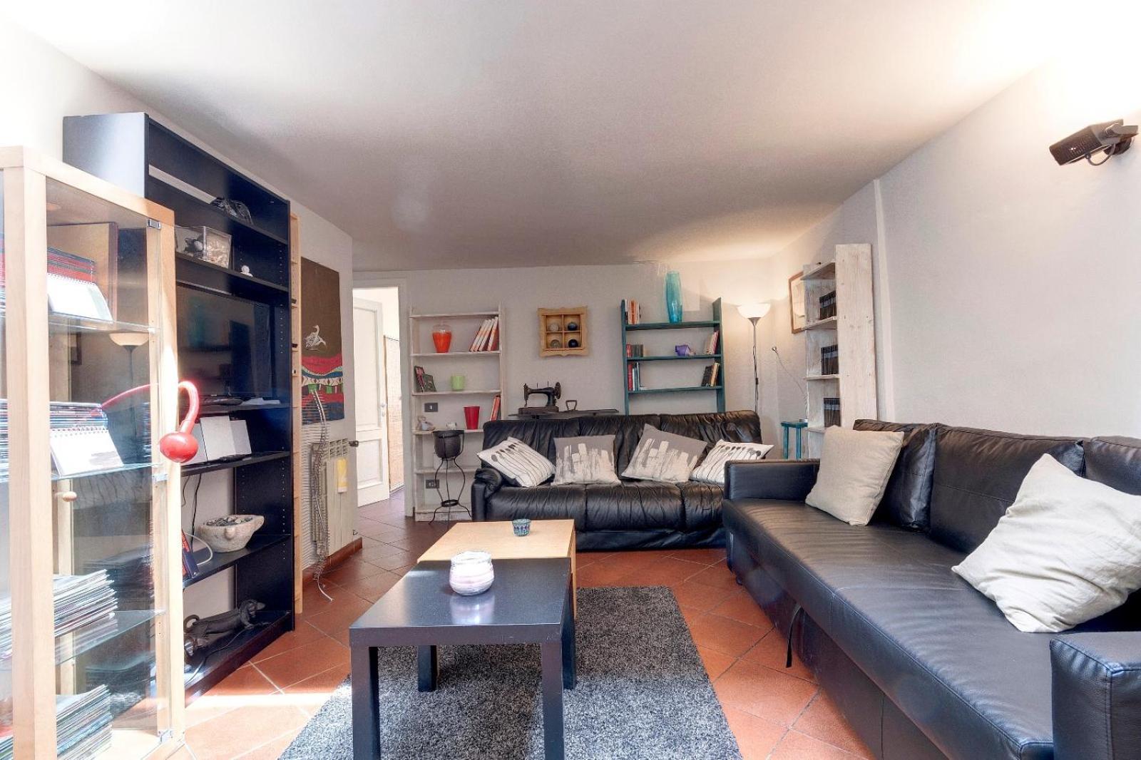 Carmine Comfort Apartamento