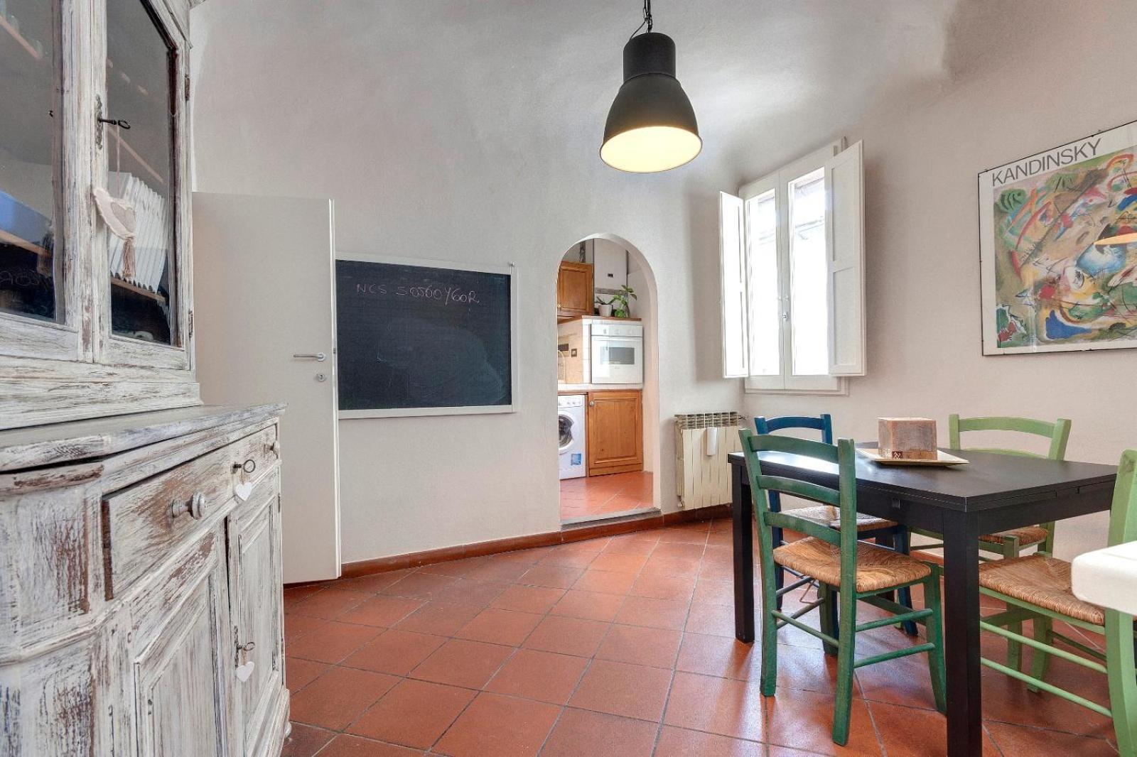 Carmine Comfort Apartamento Florencia