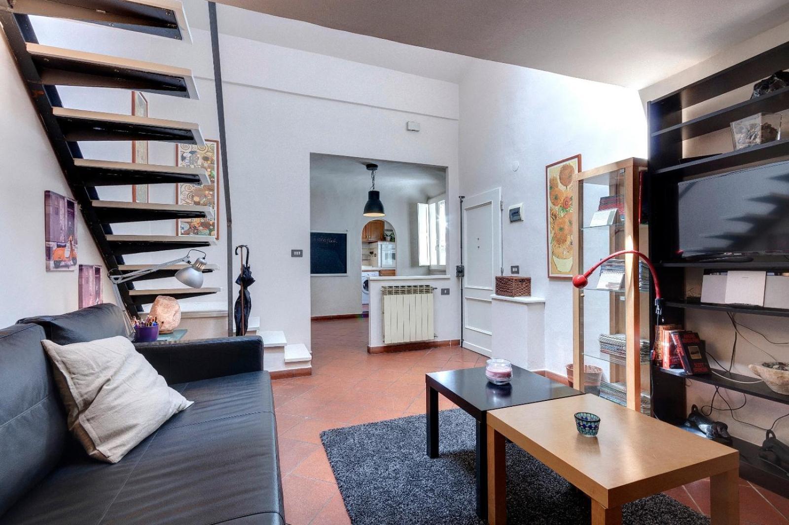 Apartamento Carmine Comfort Florencia